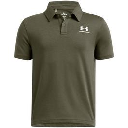 Under Armour Under Armour Ua B Icon Polo Shirt Boys