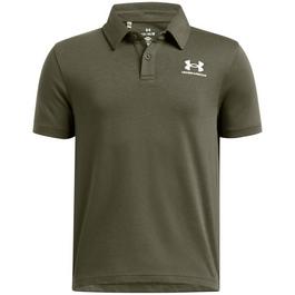 Under Armour Icon Short-Sleeve Performance Polo Shirt