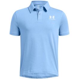 Under Armour Icon Short-Sleeve Performance Polo Shirt