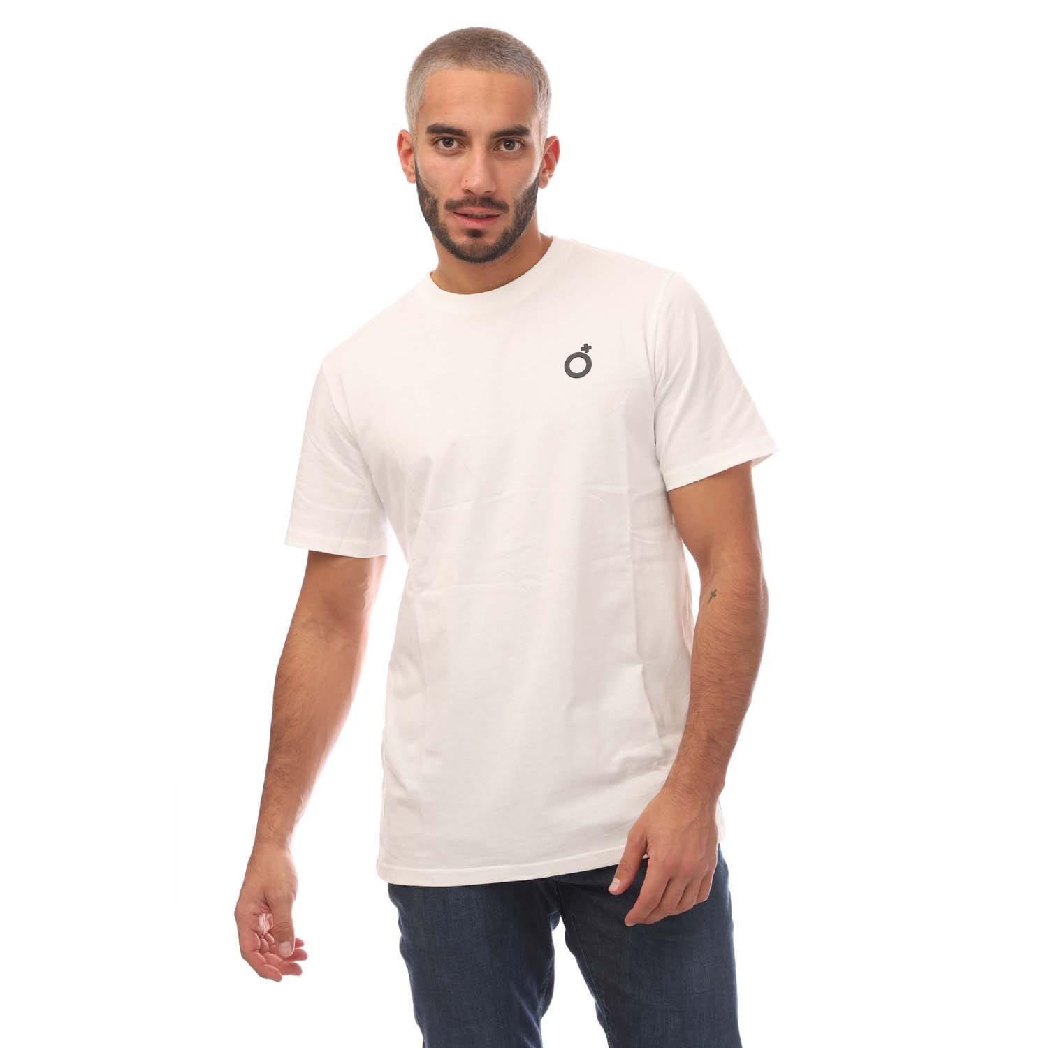 White - Blood Brother - Core T-shirt - 1