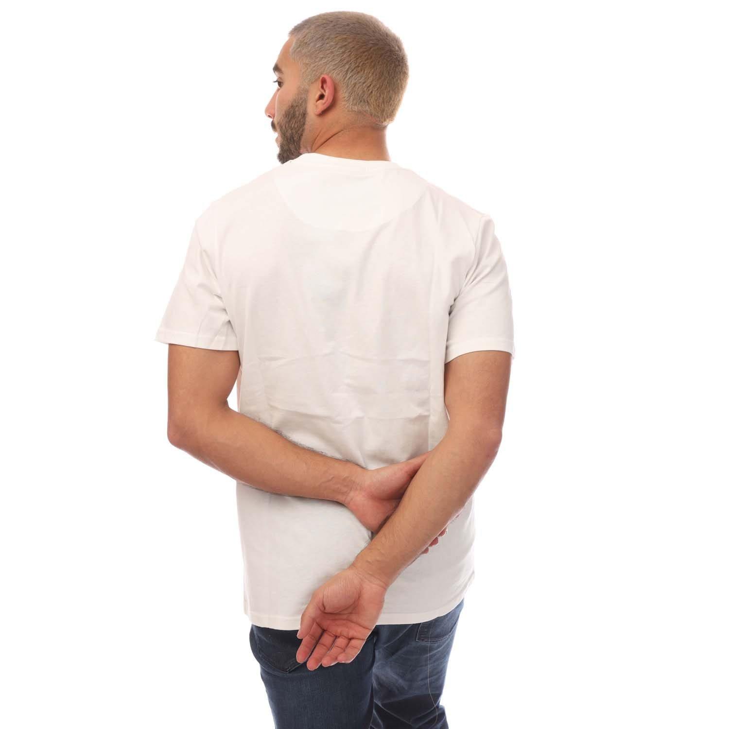 White - Blood Brother - Core T-shirt - 2