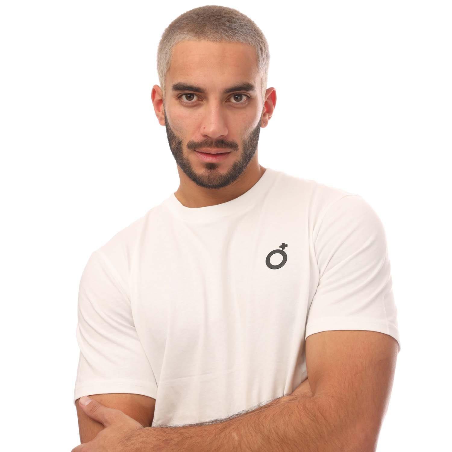 White - Blood Brother - Core T-shirt - 3