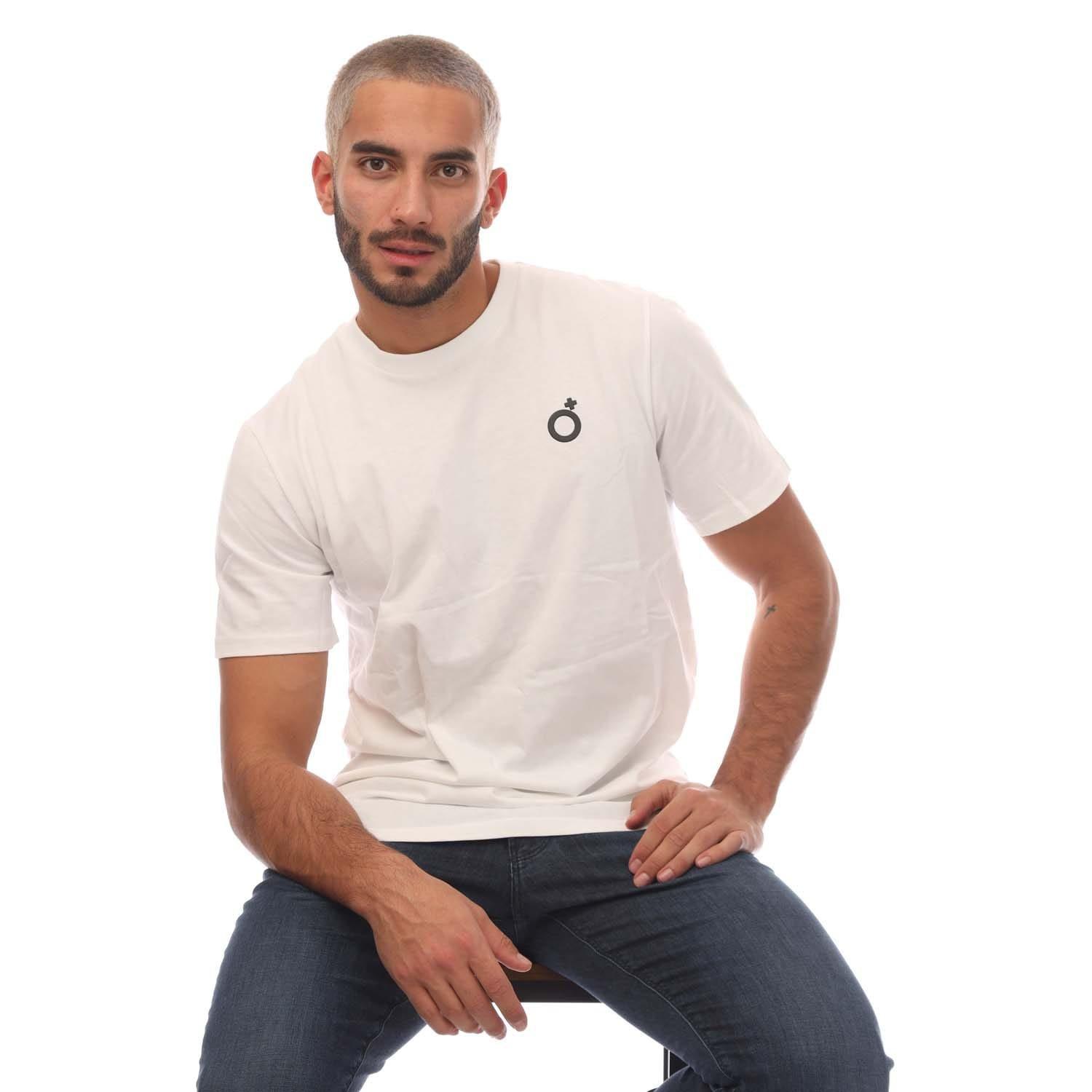 White - Blood Brother - Core T-shirt - 4