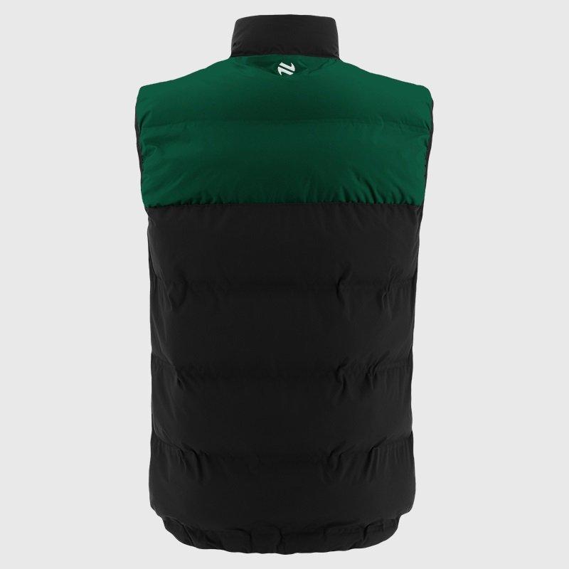 Blk/Bott/Wht - ONeills - Dynamo Kildare Padded Gilet - 2