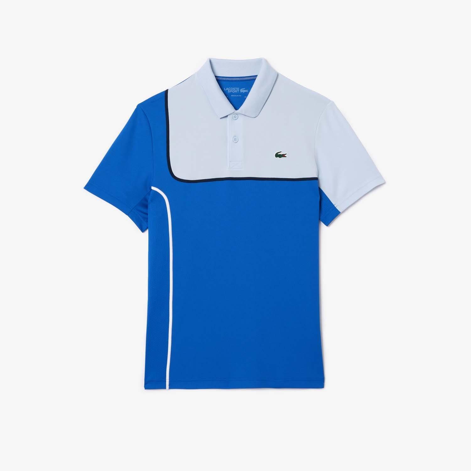 Lacoste Regular Fit Ultra Dry Piqu¿ Tennis Polo Shirt