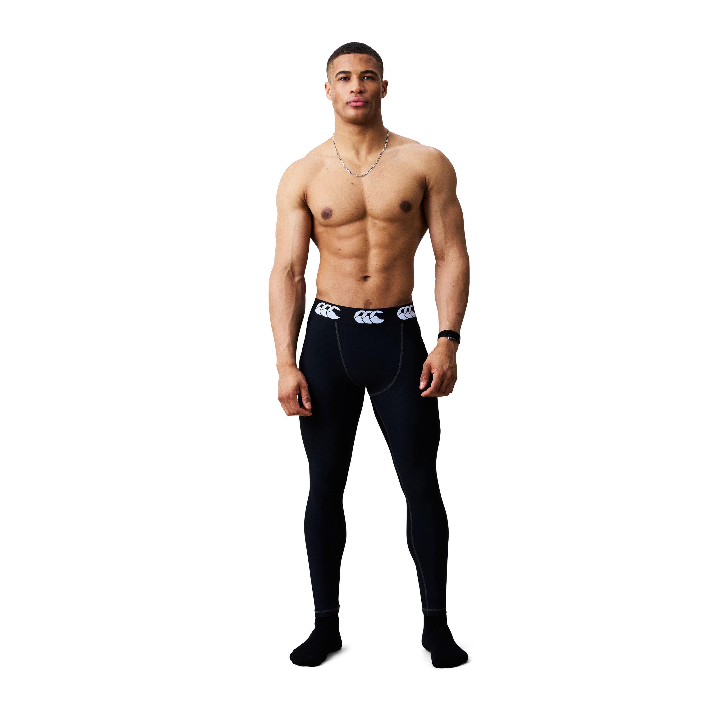 Black - Canterbury - Kids' Baselayer Tight Long Sleeve T-Shirt - 2