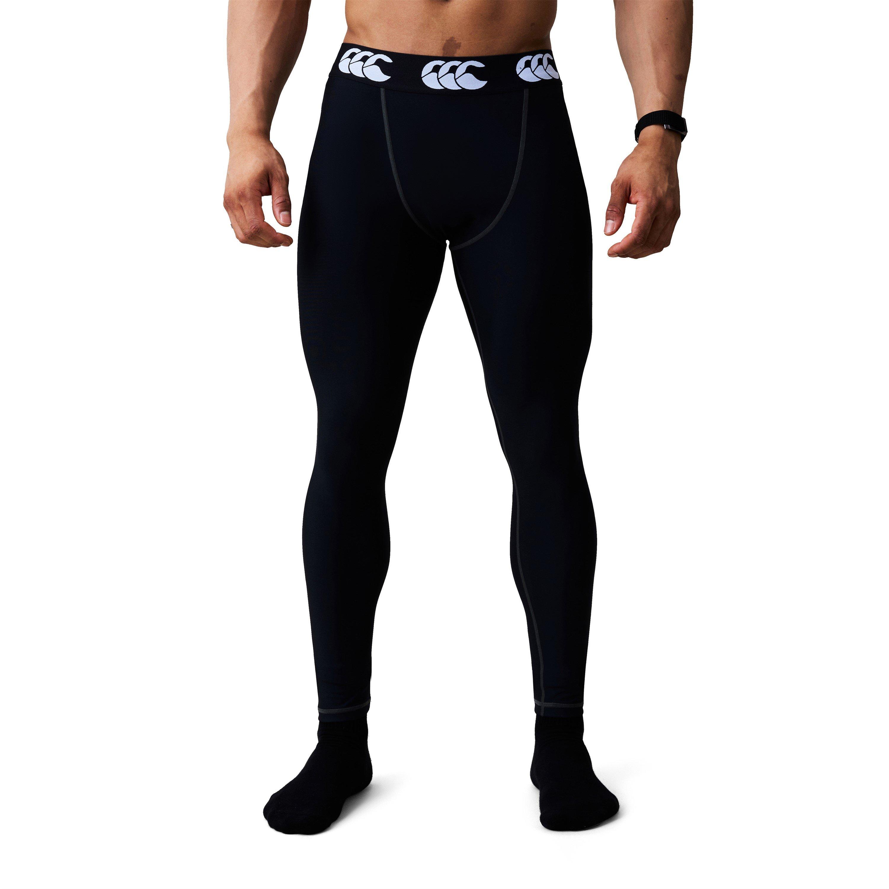Black - Canterbury - Kids' Baselayer Tight Long Sleeve T-Shirt - 3
