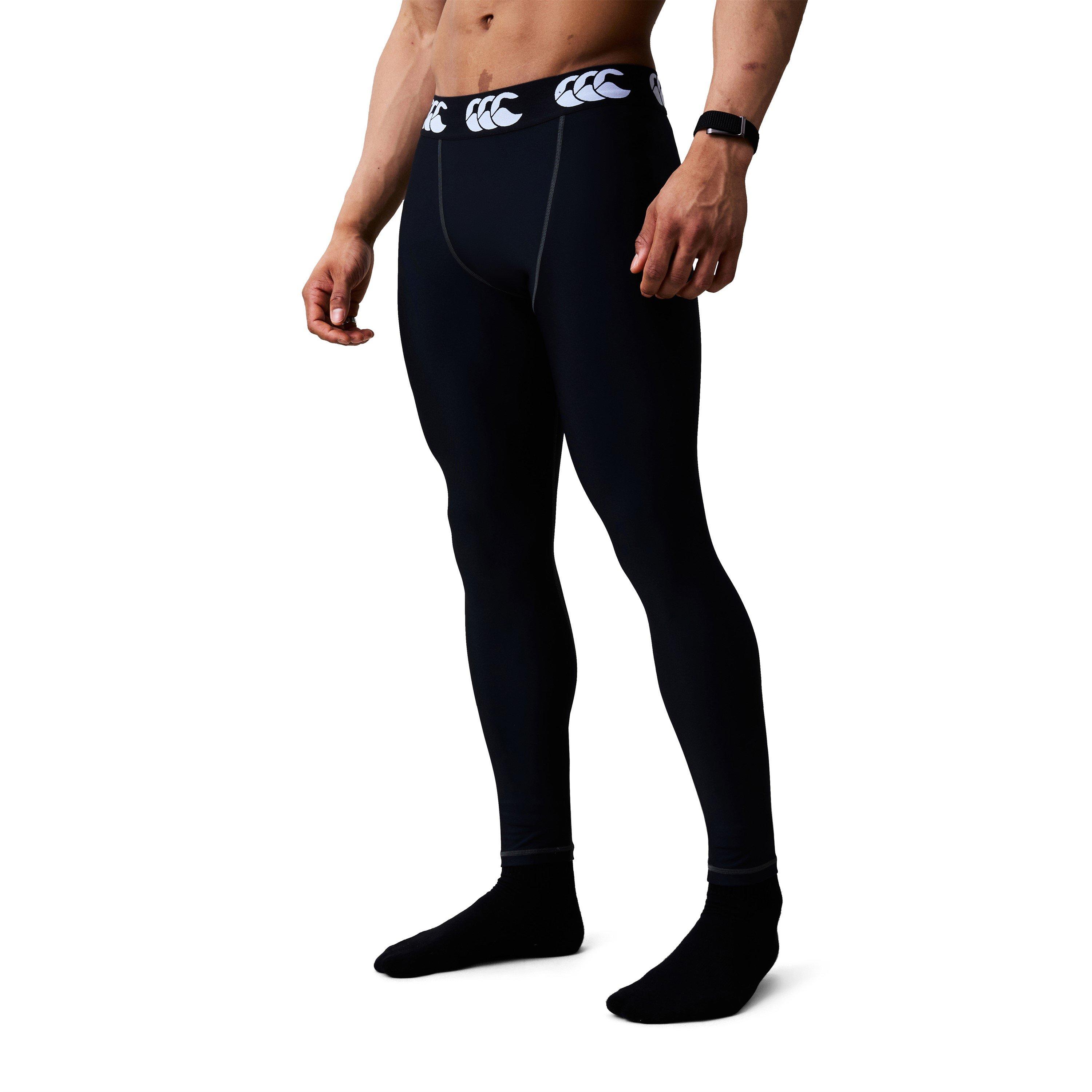 Black - Canterbury - Kids' Baselayer Tight Long Sleeve T-Shirt - 4