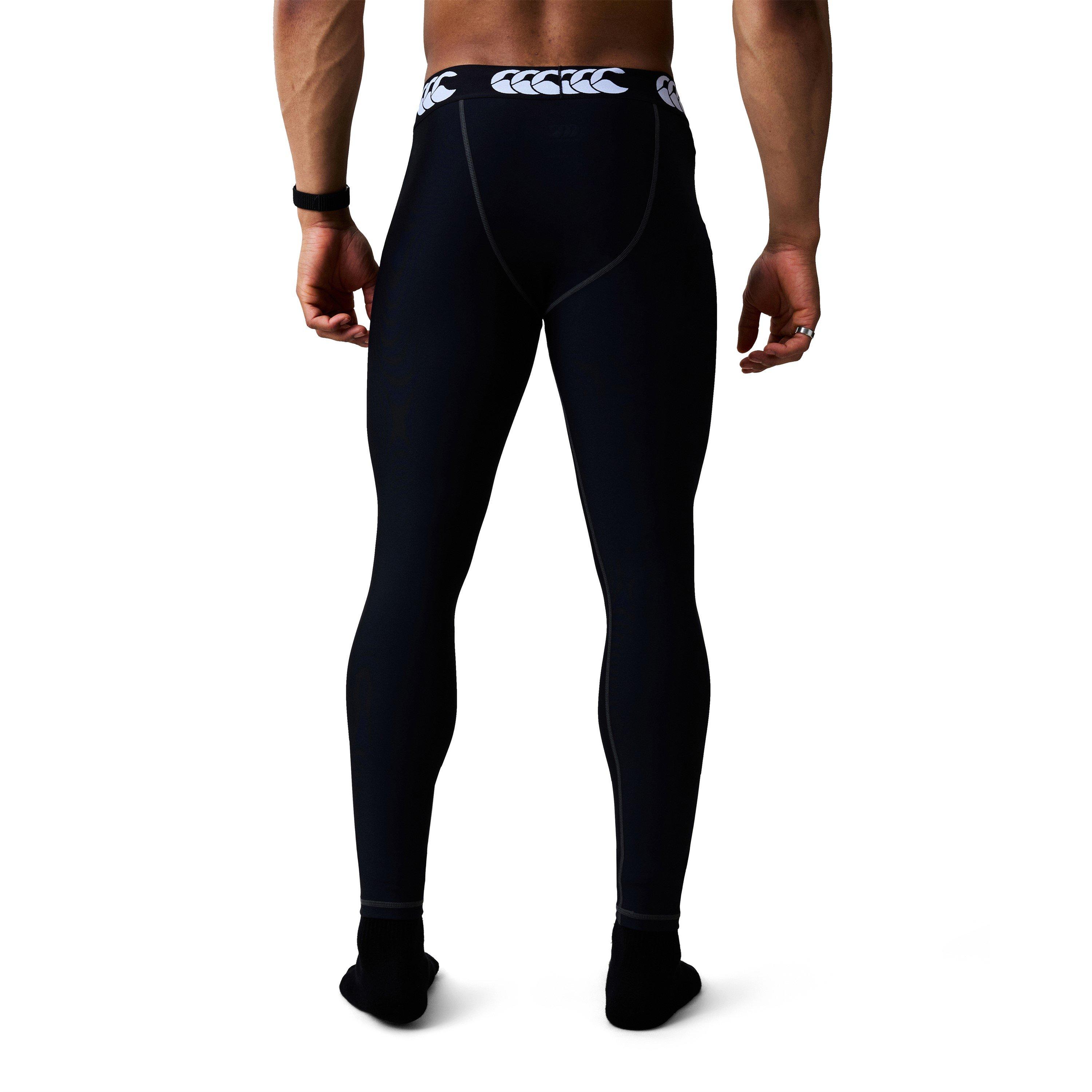 Black - Canterbury - Kids' Baselayer Tight Long Sleeve T-Shirt - 5
