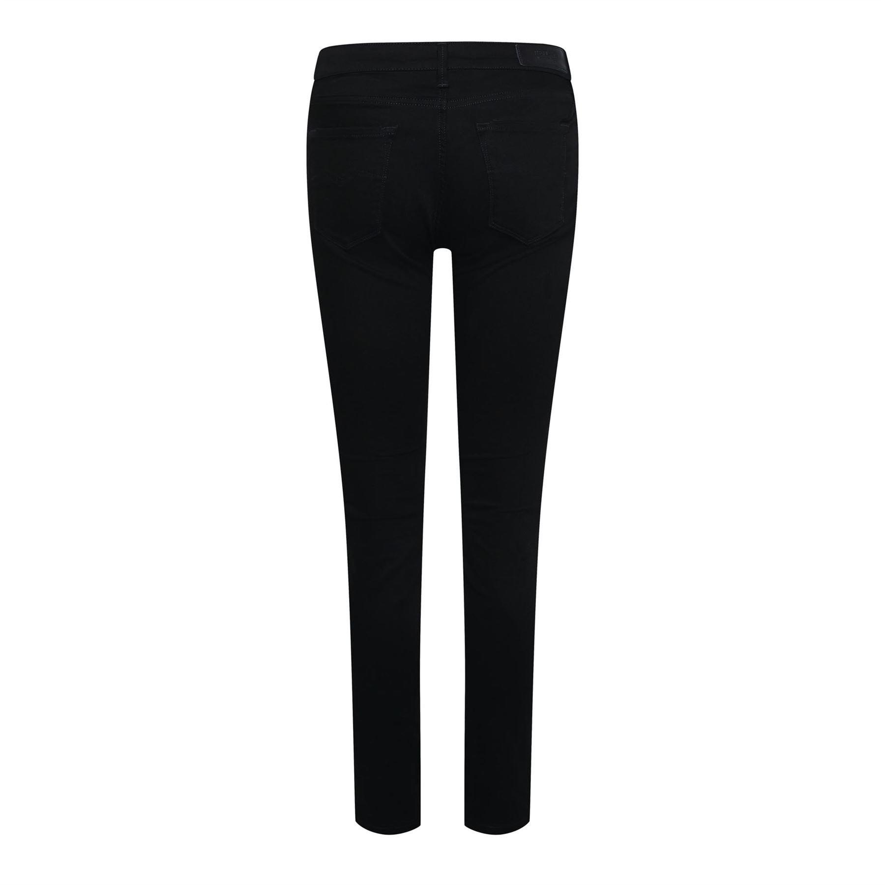 Black - Replay - New Luz Skinny-Fit Jeans - 2