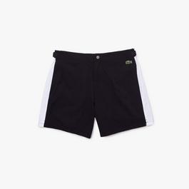 Lacoste Quick Dry Swimming Trunks