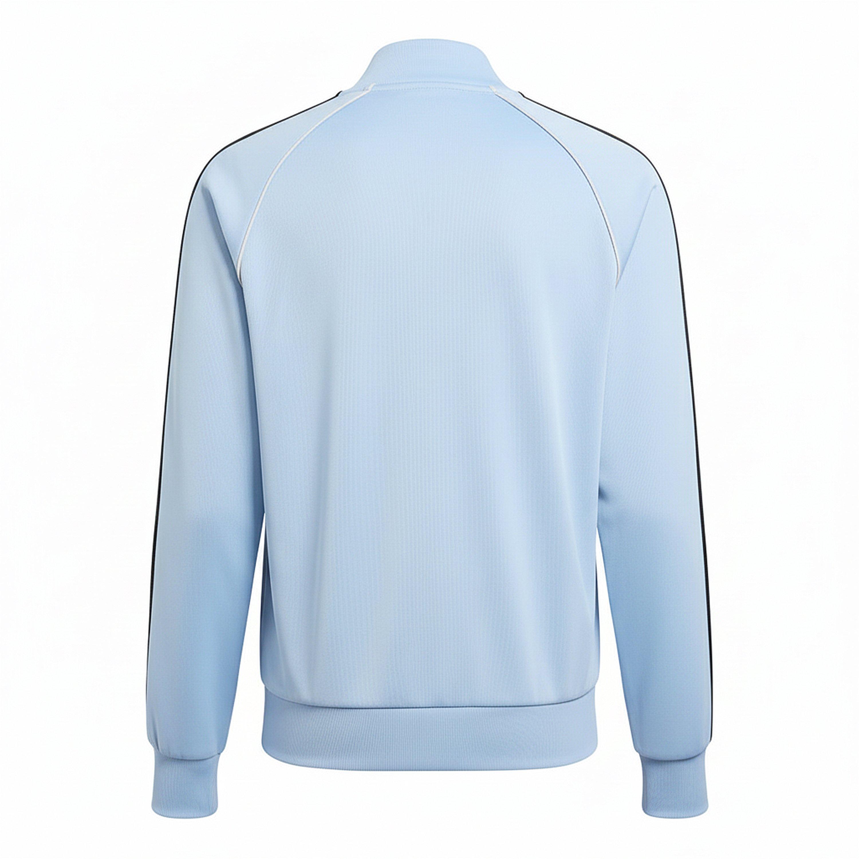 Blue - adidas Originals - Adicolor Classic SST Track Jacket - 2