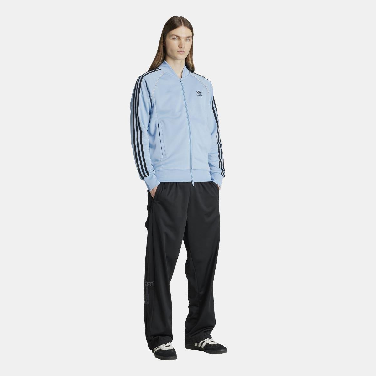 Blue - adidas Originals - Adicolor Classic SST Track Jacket - 7