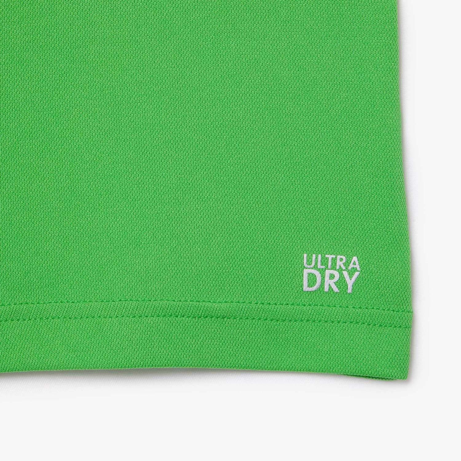Green - Lacoste - Roland-Garros Edition Polo Shirt - 3