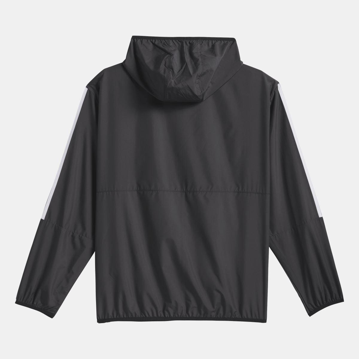 Black - adidas Originals - Skateboarding Windbreaker Jacket - 2