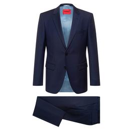 Hugo Jeffery/Simmons Suit