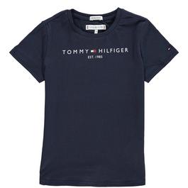 Tommy Hilfiger Junior Girls Essential T-Shirt