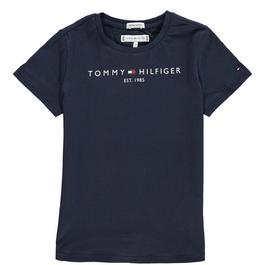 Tommy Hilfiger Junior Girls Essential T Shirt