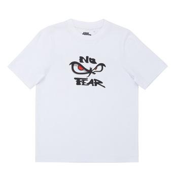 No Fear No New Graphic T Shirt Junior Boys