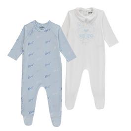 Kenzo 2 Pack Babygrow