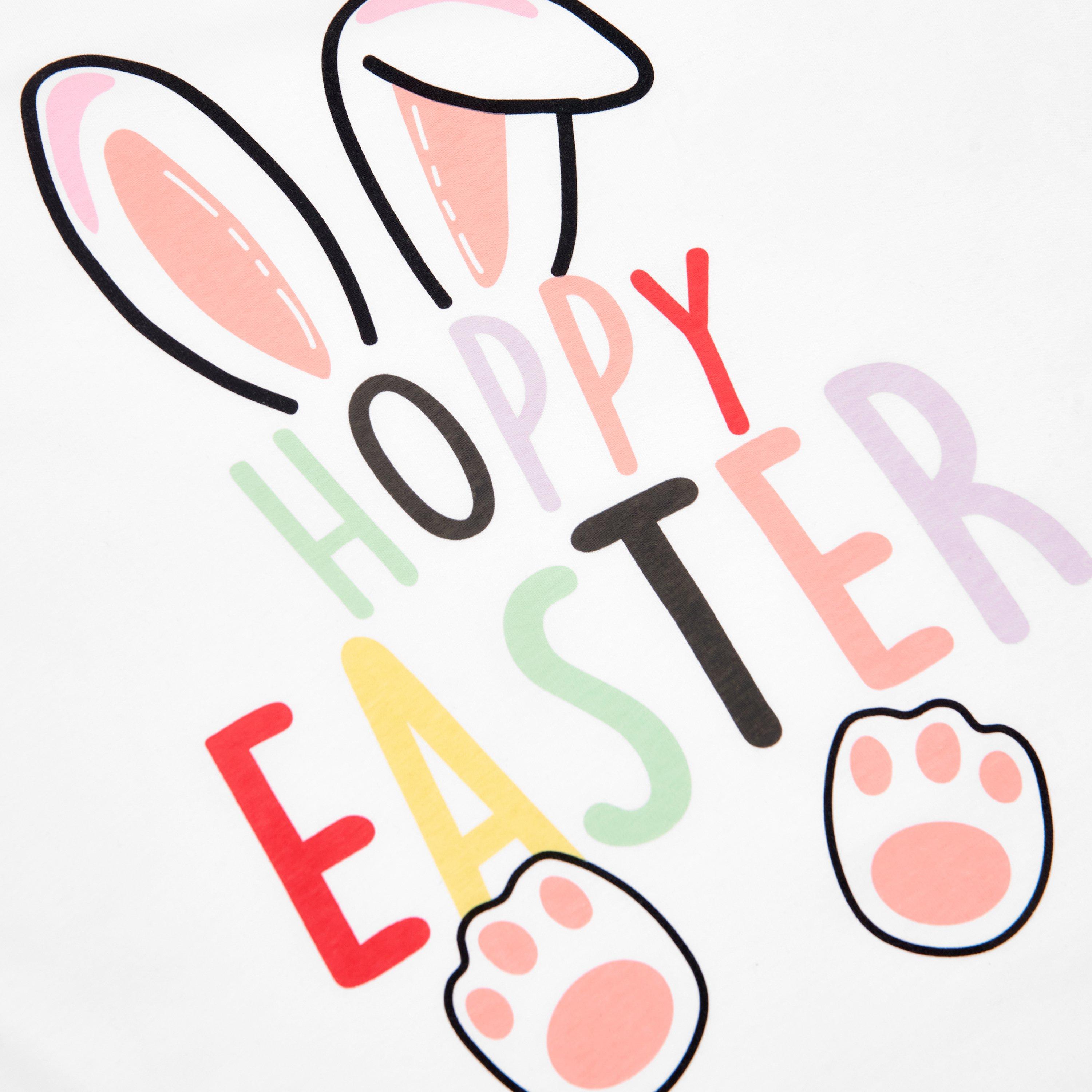 Verde menta - Linea - Kids Family Easter Short-Sleeve Pyjama Sets - 6