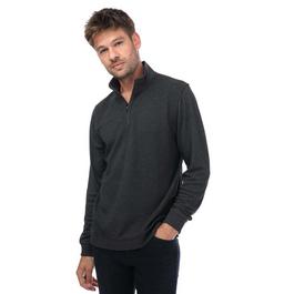 Ted Baker Bits Textured Funnel Neck Sweater