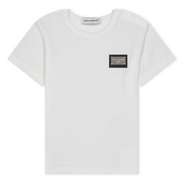 Dolce and Gabbana DG Logo Tee In44