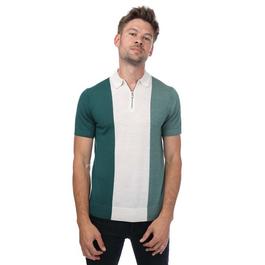 Ted Baker Swansea Merino Wool Polo