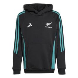 adidas All Blacks Hoodie Juniors