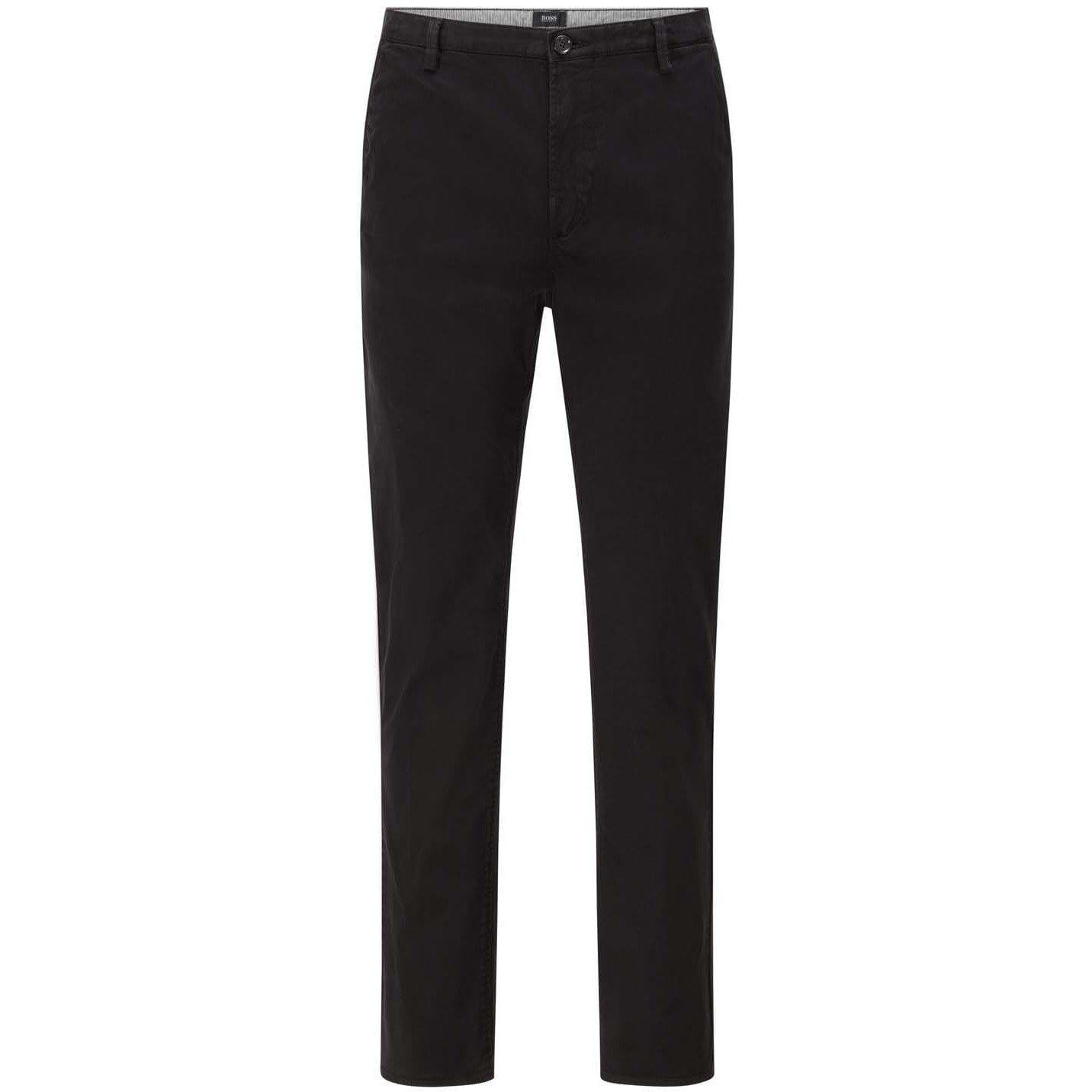 Boss Men's Rice 1-D Trousers - Black - 40R