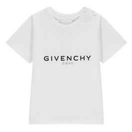 GIVENCHY Infant Boys Logo T Shirt