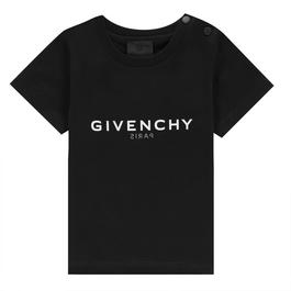 GIVENCHY Infant Boys Logo T Shirt