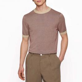 Boss T-Teo Short Sleeve Sweater