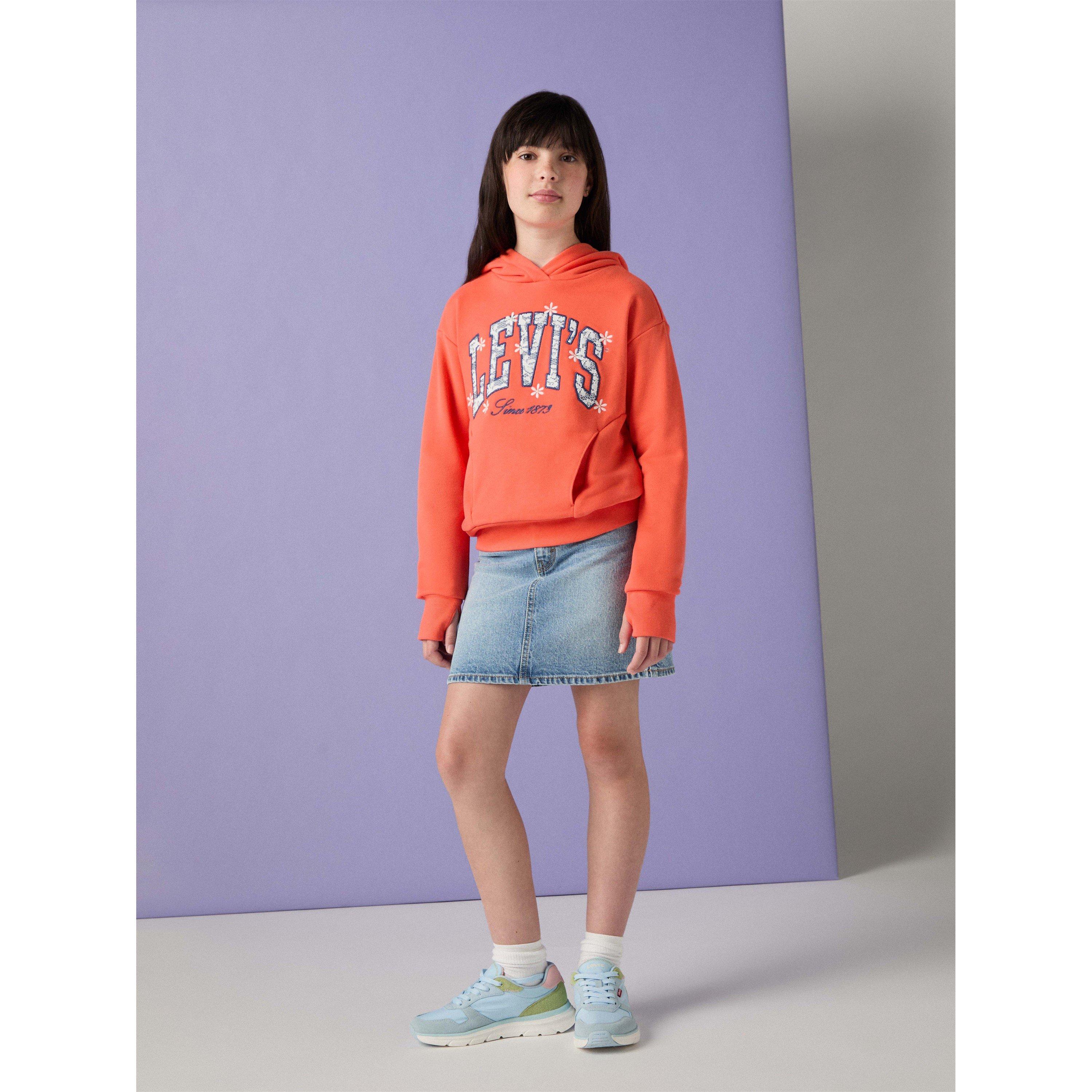 Blue - Levis - Levis Icon Skirt Jn64 - 2
