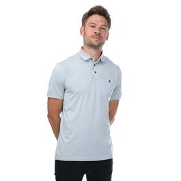 Ted Baker Tortila Stripe Collar Polo