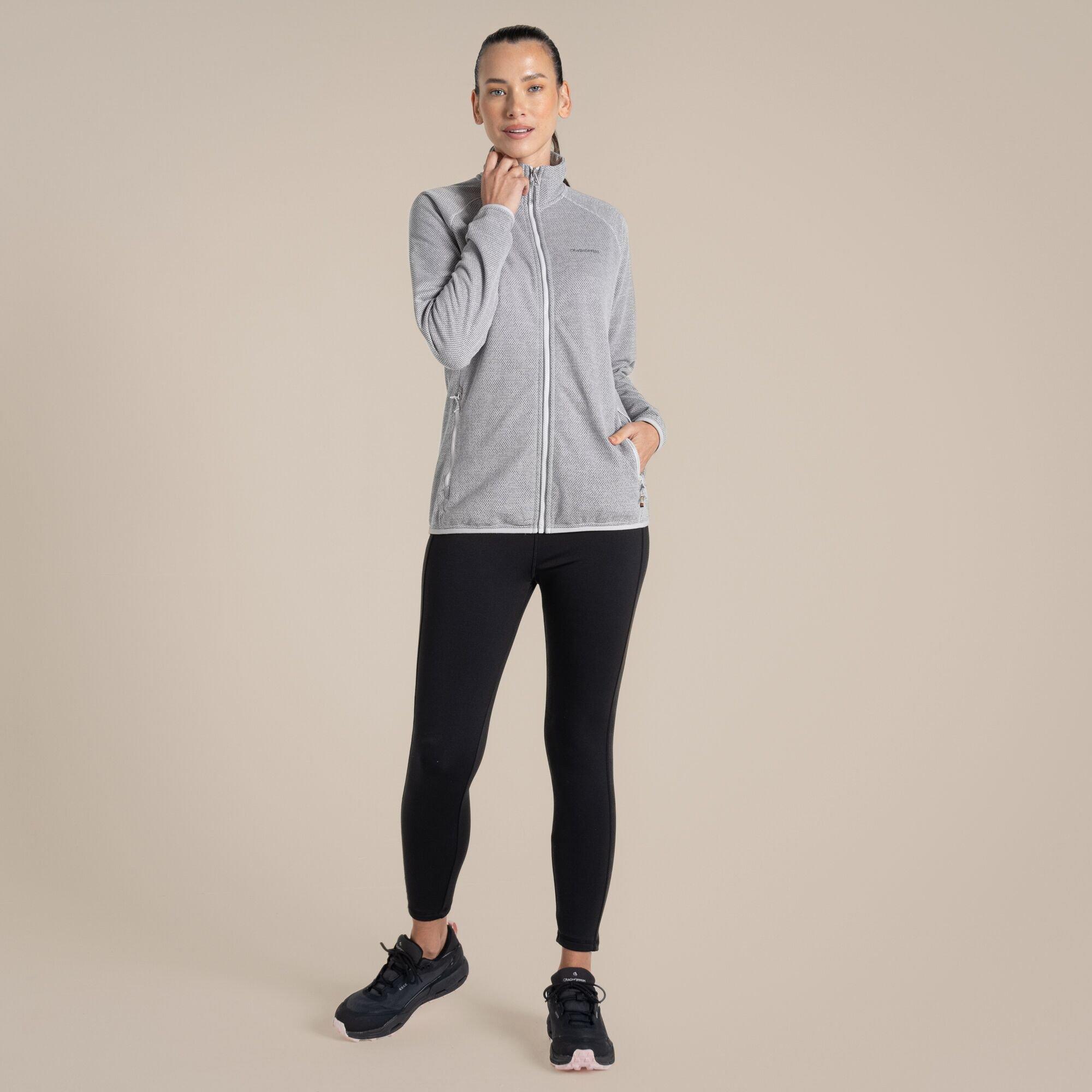 Lunar Gr Mrl - Craghoppers - DofE Tarvos Jacket - 3