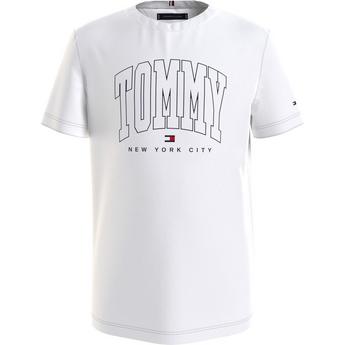 Tommy Hilfiger T-shirt adidas Essentials Allover Print azul