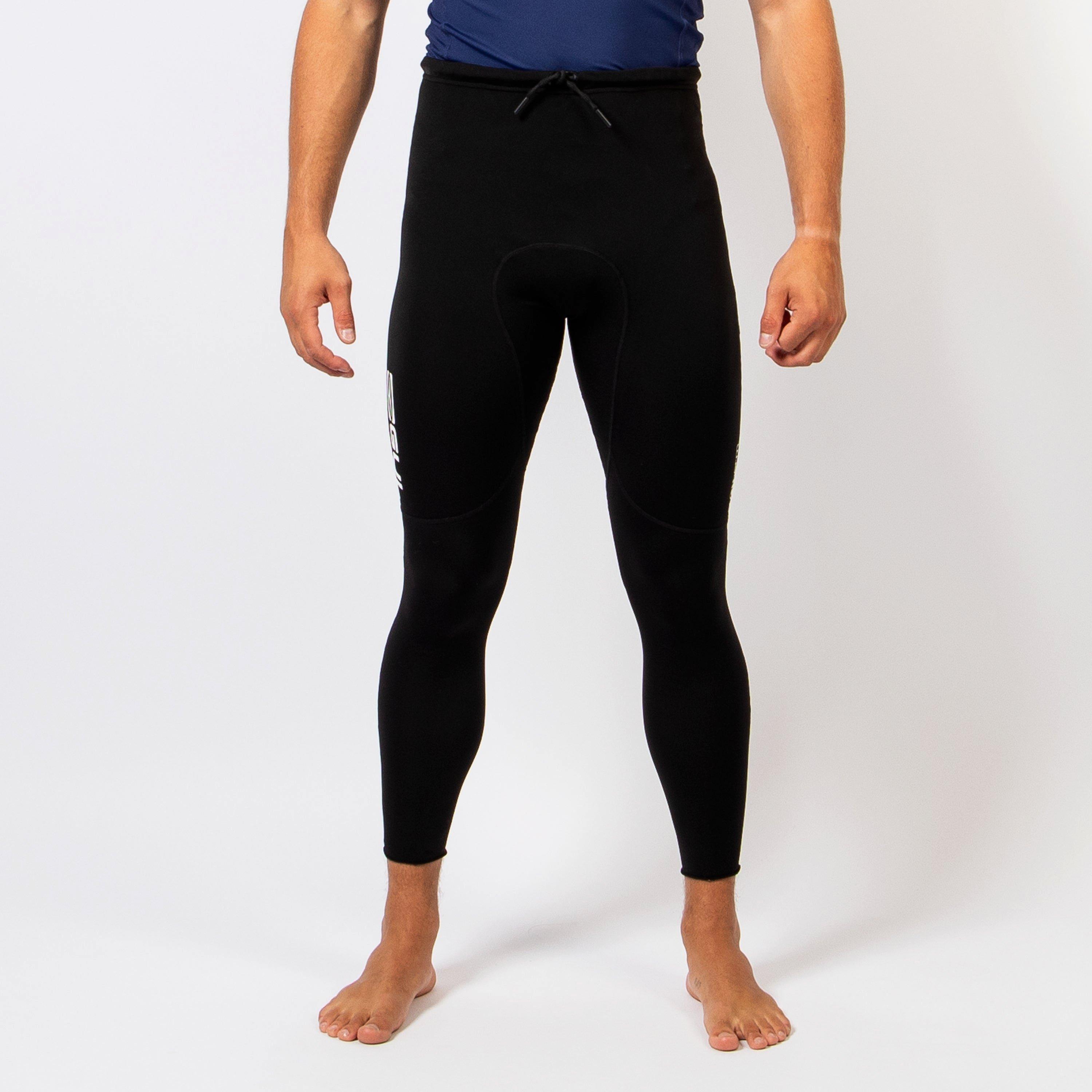 Black - Gul - EVOTHERM THERMAL LEGGING - 1