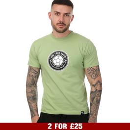 One True Saxon Baller T-Shirt