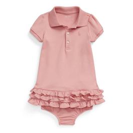 Polo Ralph Lauren Peplum Dress and Bloomer