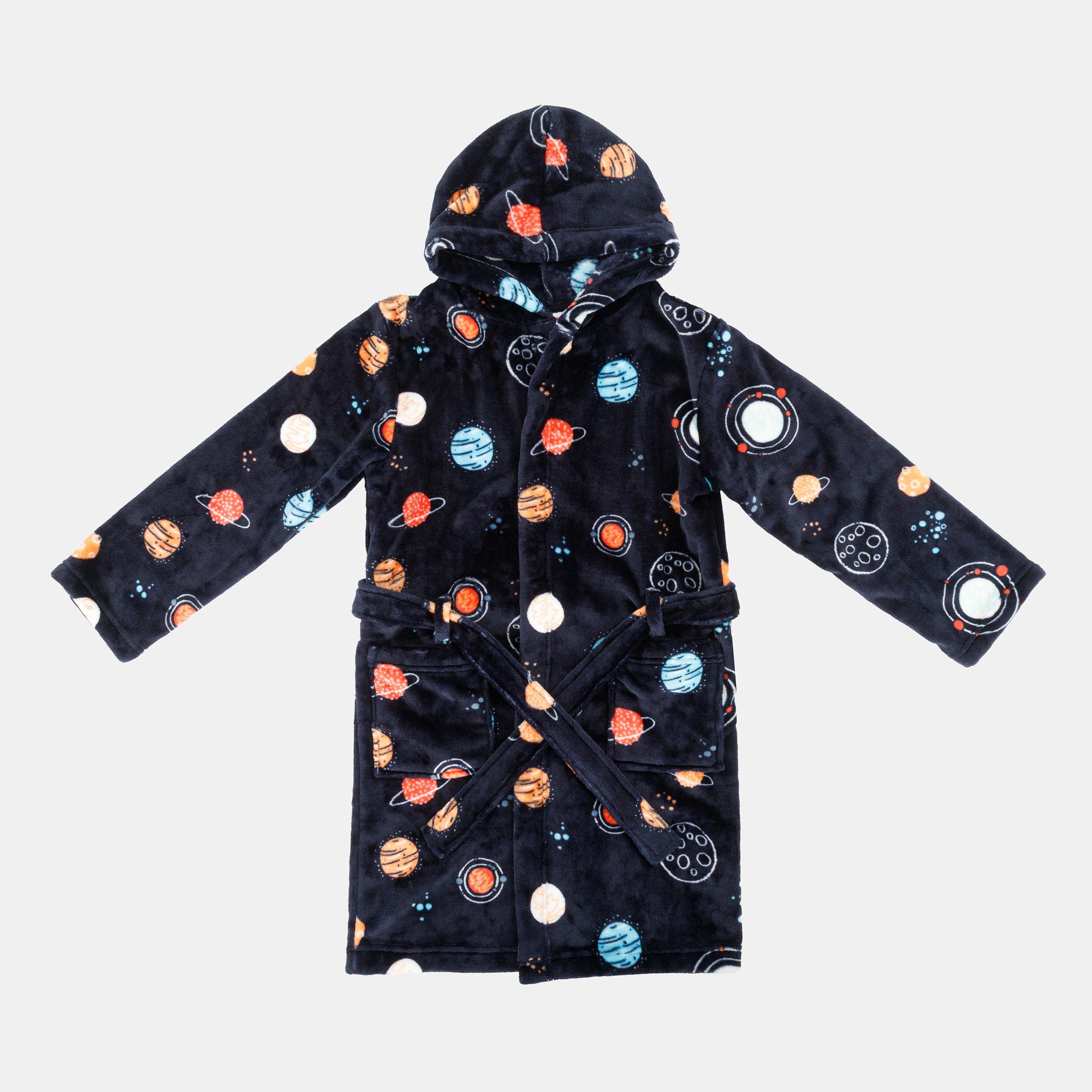 Space - Star - Robe Junior Boys - 1