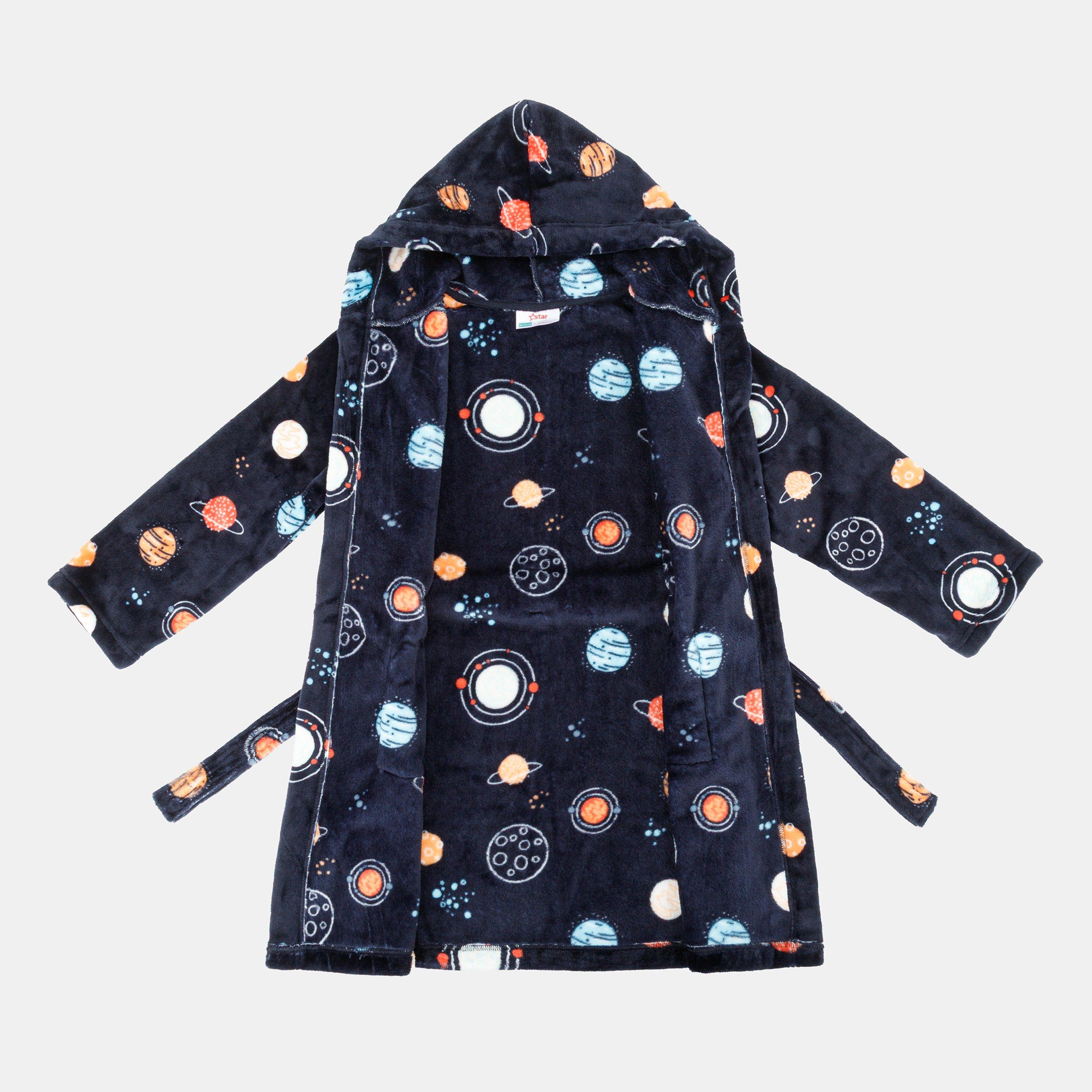 Space - Star - Robe Junior Boys - 3