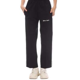 Palm Angels Cropped Suit Pants