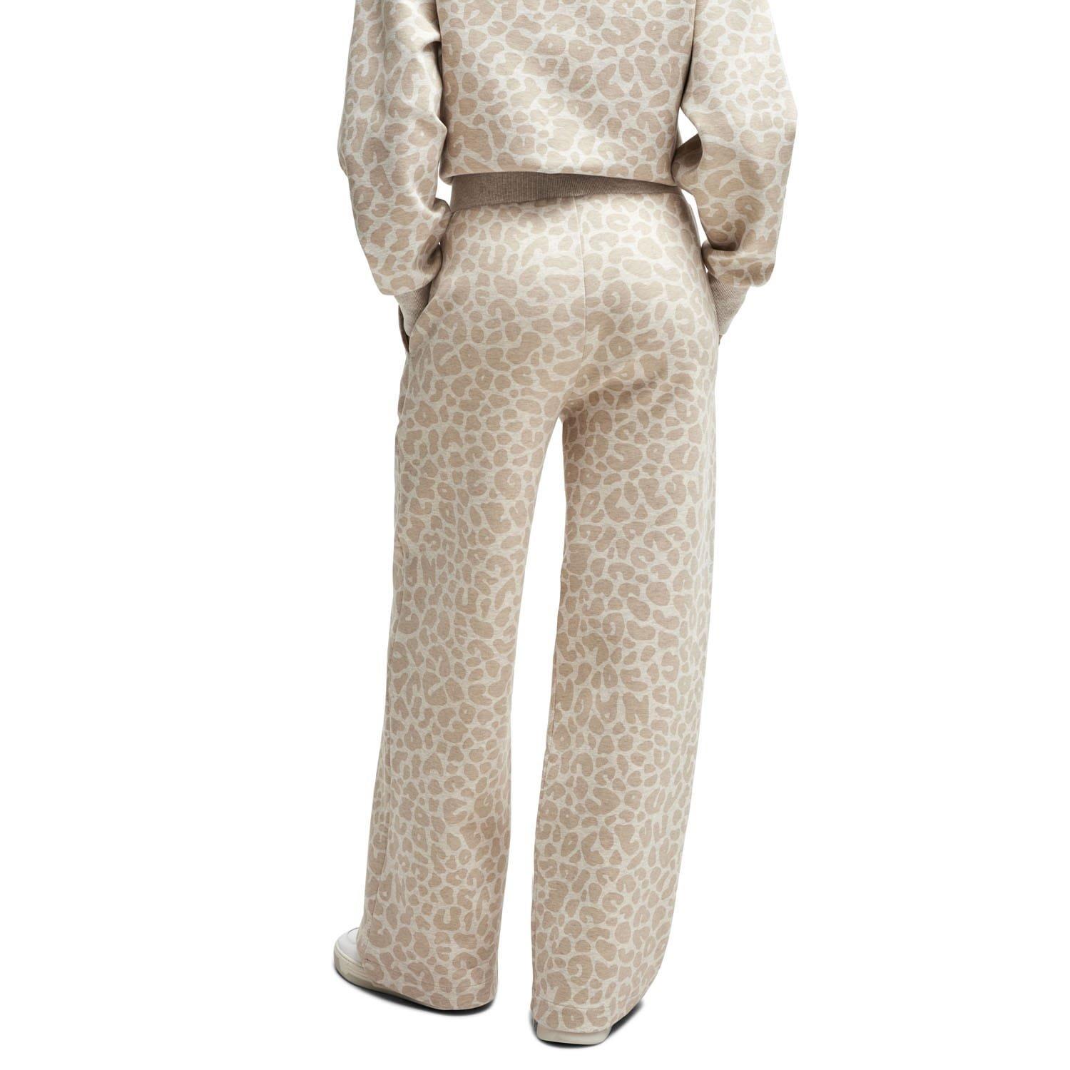 White - Boss - Naomi X BOSS Tracksuit Bottoms - 3