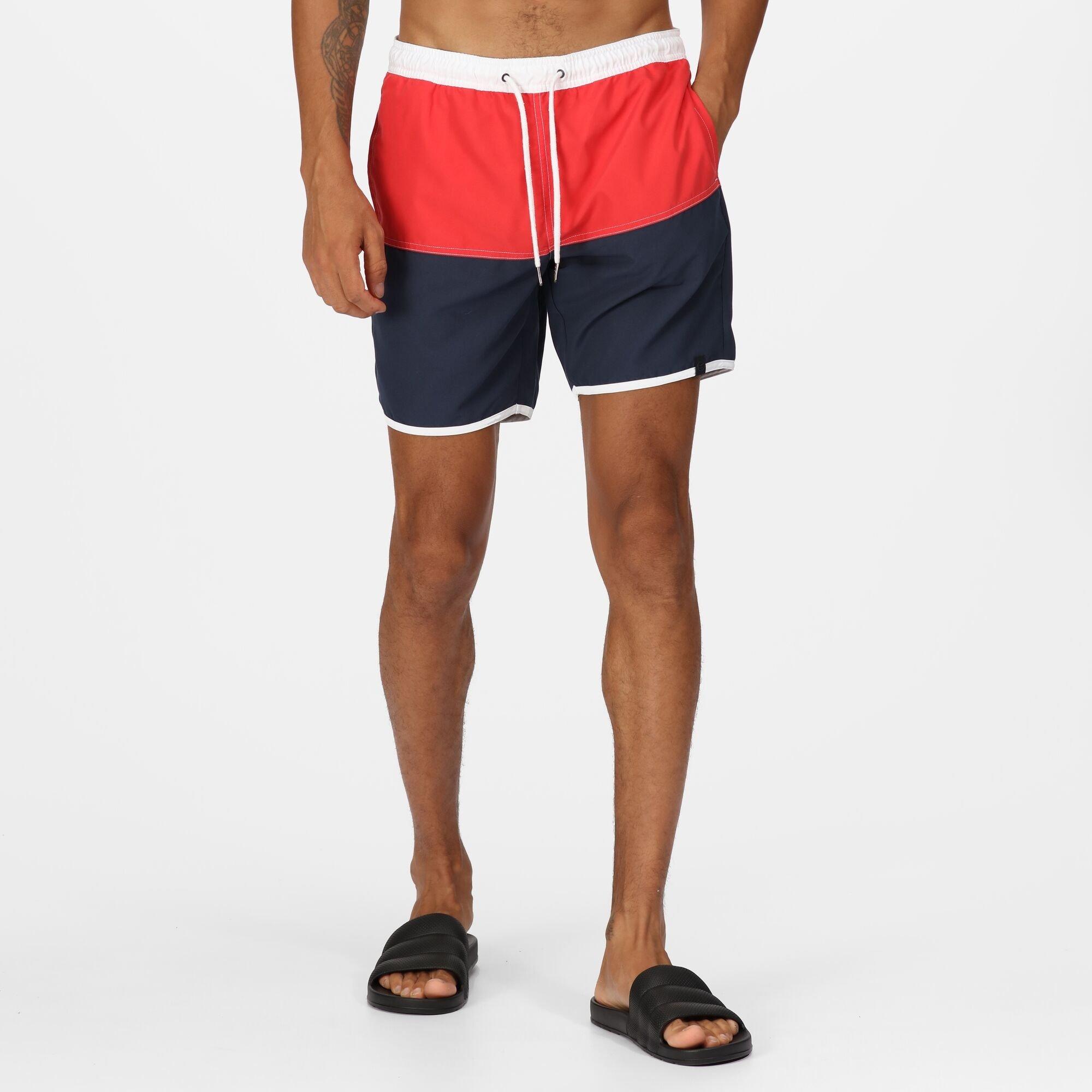 Roccored/Nvy - Regatta - Benicio Swim Short - 2