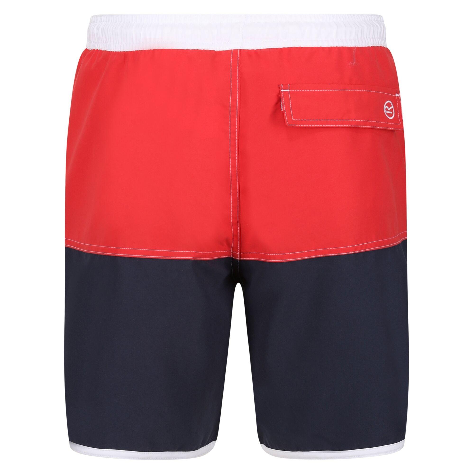 Roccored/Nvy - Regatta - Benicio Swim Short - 14