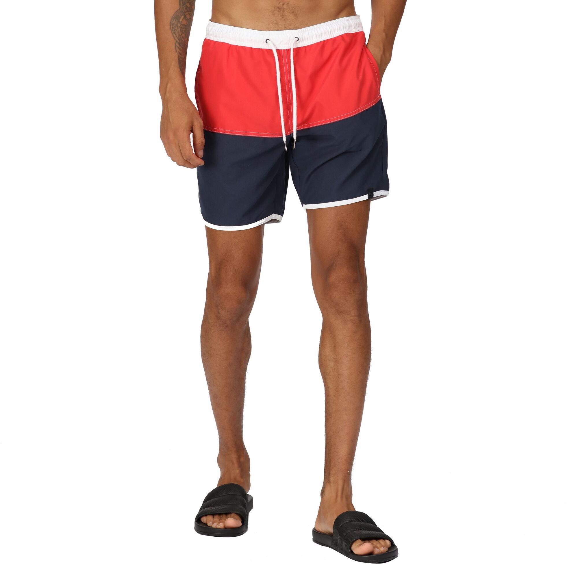Roccored/Nvy - Regatta - Benicio Swim Short - 3