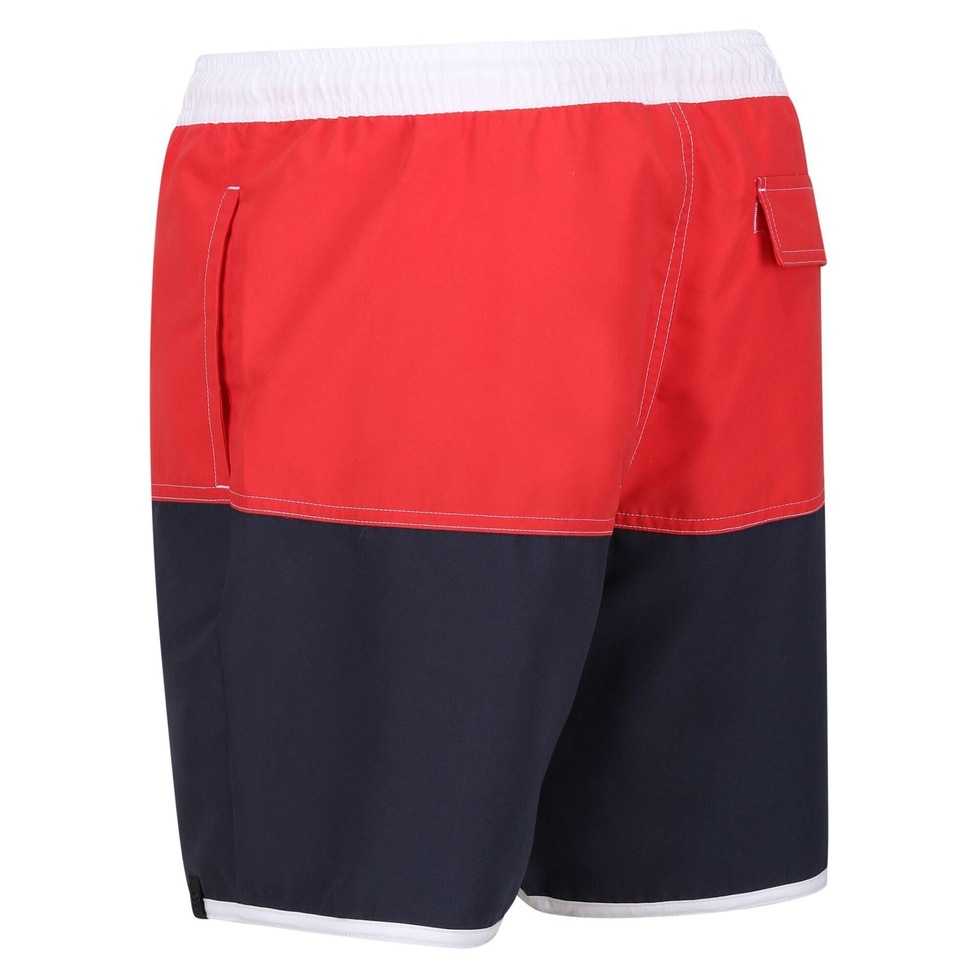 Roccored/Nvy - Regatta - Benicio Swim Short - 4