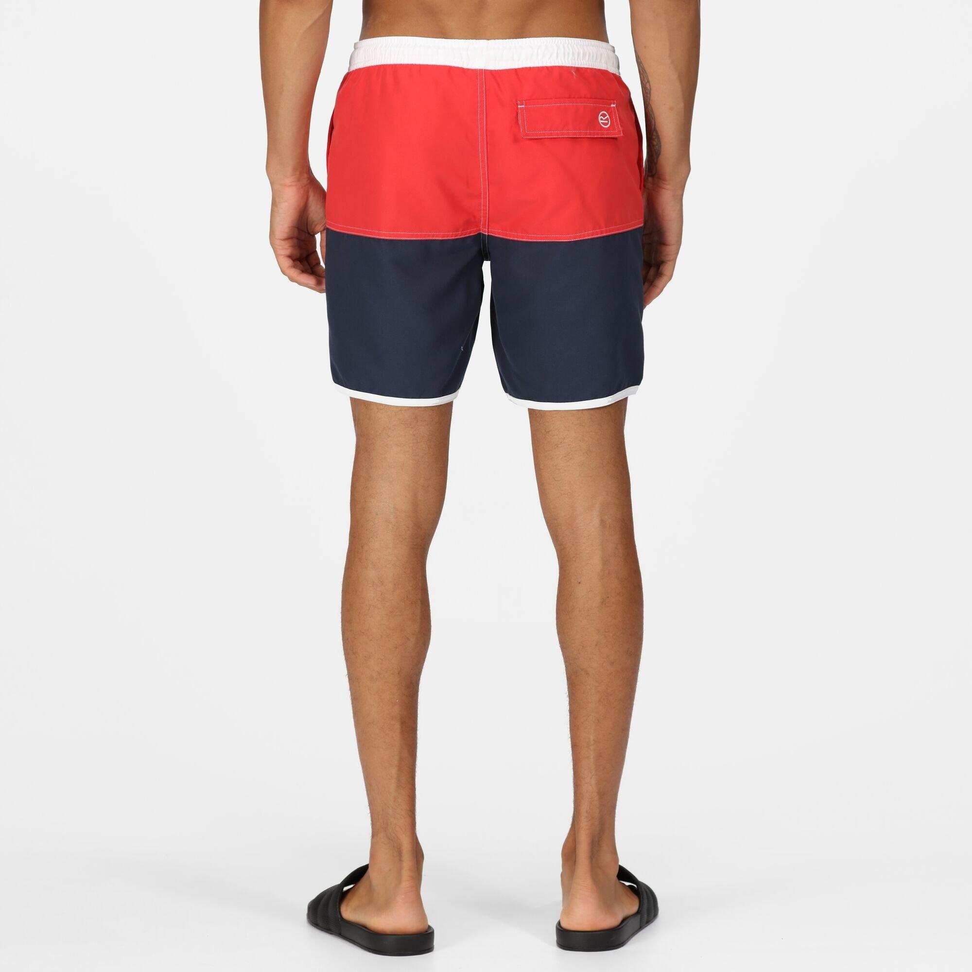 Roccored/Nvy - Regatta - Benicio Swim Short - 5