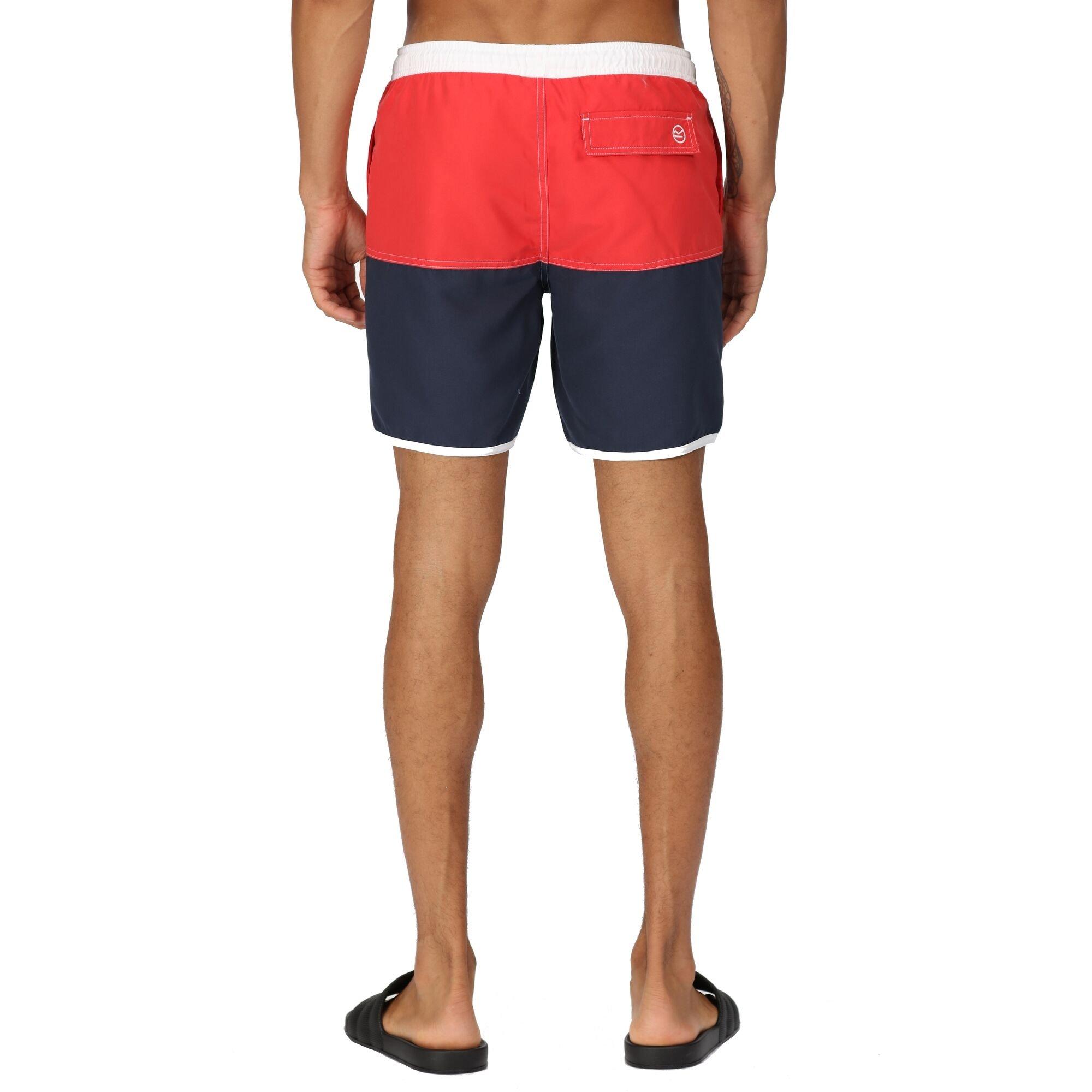 Roccored/Nvy - Regatta - Benicio Swim Short - 6